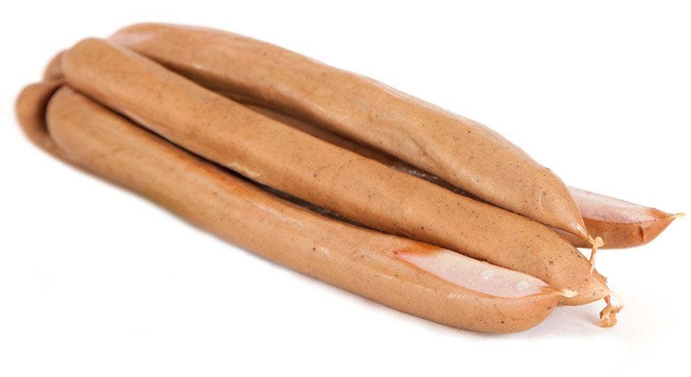 Melins Wienerkorv Fryst EKO/KRAV