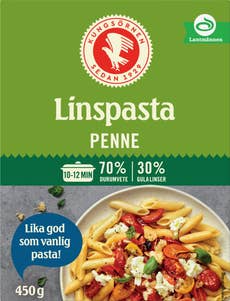 Kungsörnen Linspasta Penne