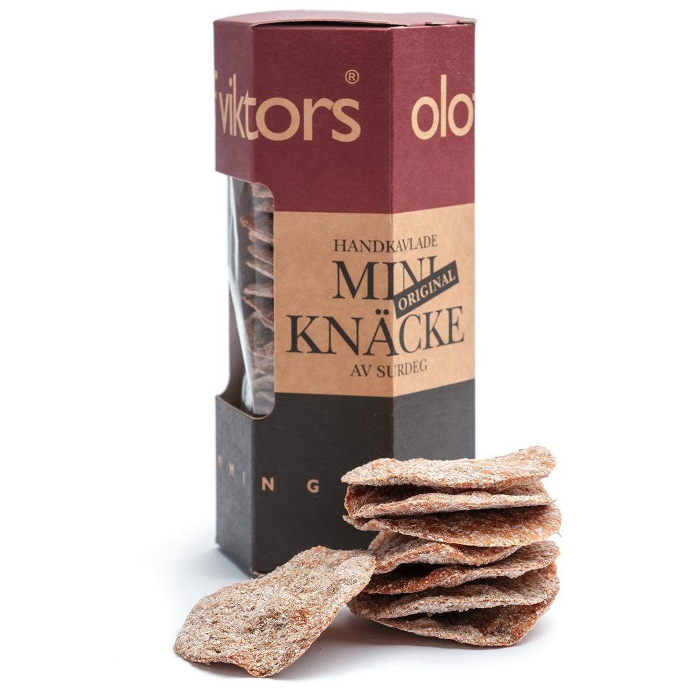 Miniknäcke Original
