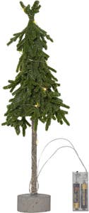 Star Trading Dekorationsträd Lummer 45cm