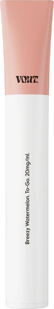 Vont E-cigarett Breezy Watermelon 20mg Vont