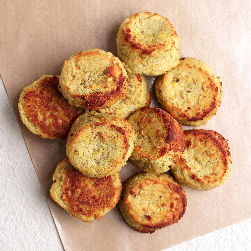 Nordiska Falafelbullar Fryst EKO/KRAV