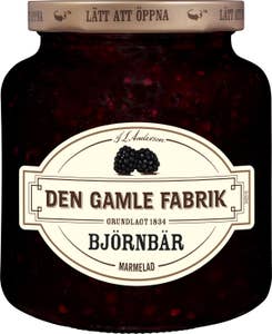 Den Gamle Fabrik Björnbärsmarmelad