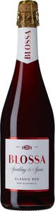 Blossa Glögg Sparkling & Spices Classic Red Alkoholfri 0,5%