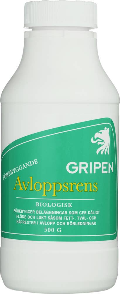 Gripen Avloppsrens Biologisk