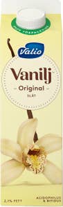 Valio Yoghurt Vanilj Original 2,1%