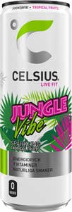 Celsius Energidryck Jungle Vibe Sockerfri