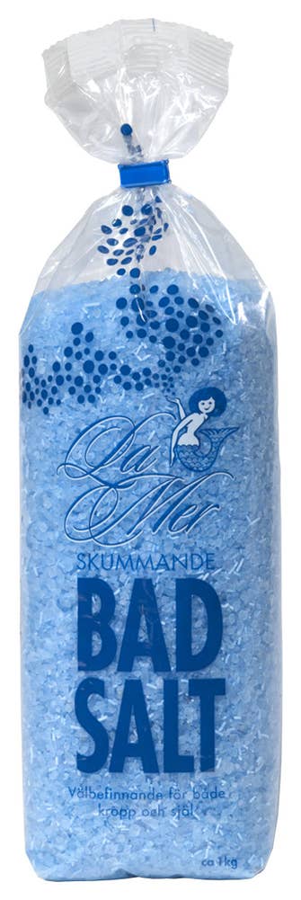 La Mer Skumbadsalt La Mer
