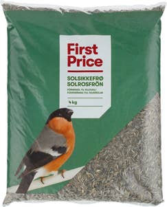 First Price Solrosfrön