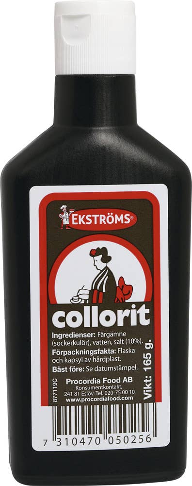 Ekströms Collorit Soya