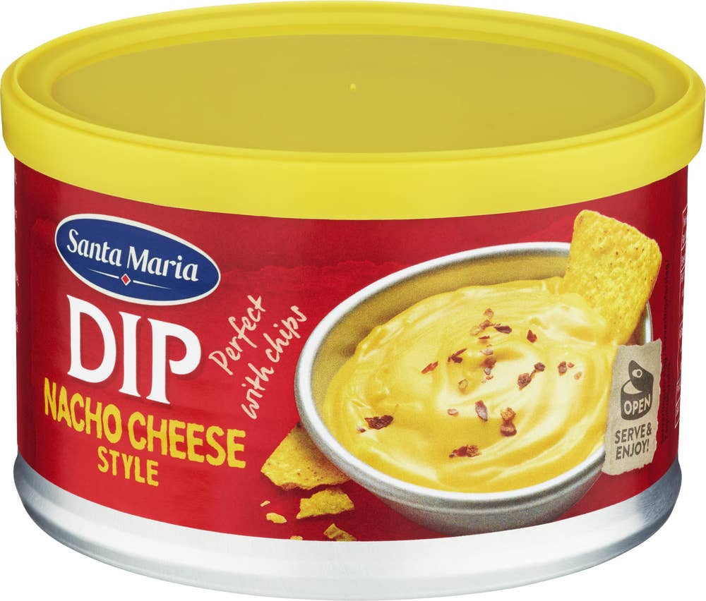 Santa Maria Dip Nacho Cheese Style