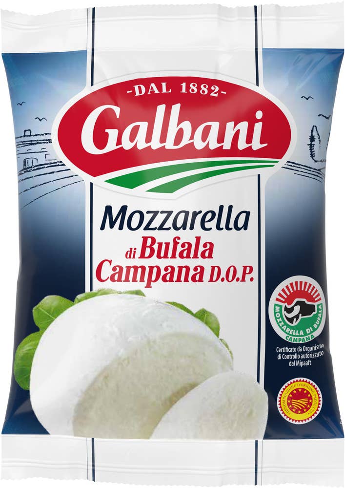 Galbani Buffelmozzarella 125g