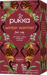 Pukka Te Winter Warmer EKO
