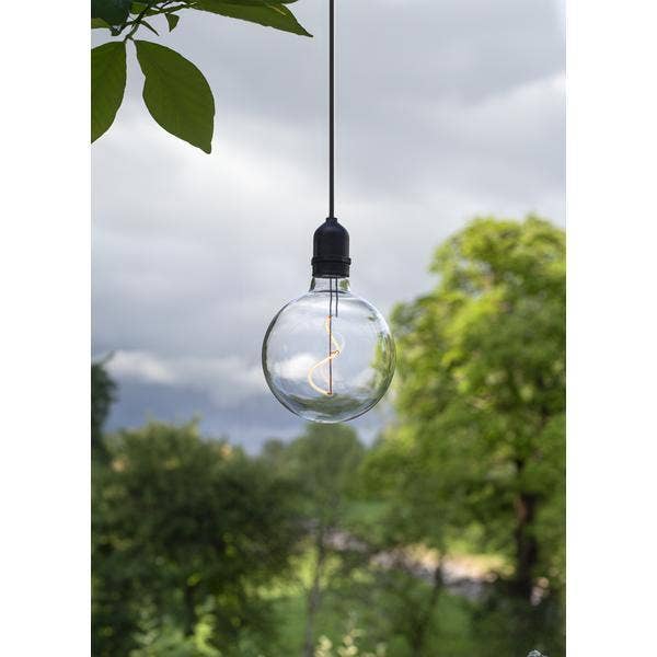 Star Trading Hängande Dekoration Bowl Transparent