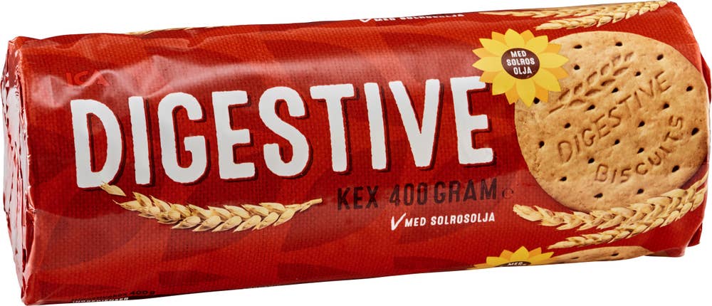 Ej sorterad Digestive Ica