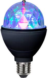 Star Trading LED-lampa E27 Disco