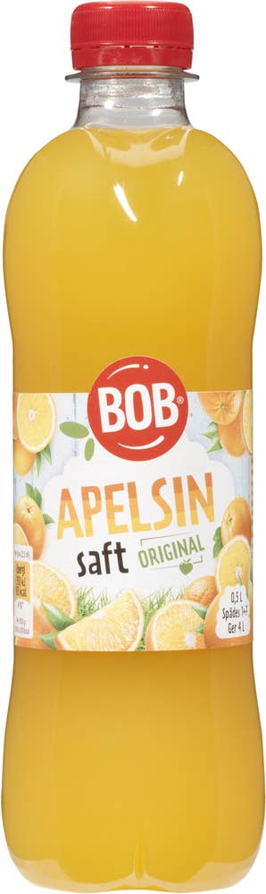 Bob Apelsinsaft