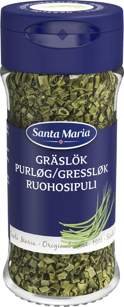 Santa Maria Gräslök