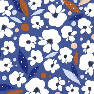 PAPER + DESIGN Servett Artist Floral 3-lags 33x33cm