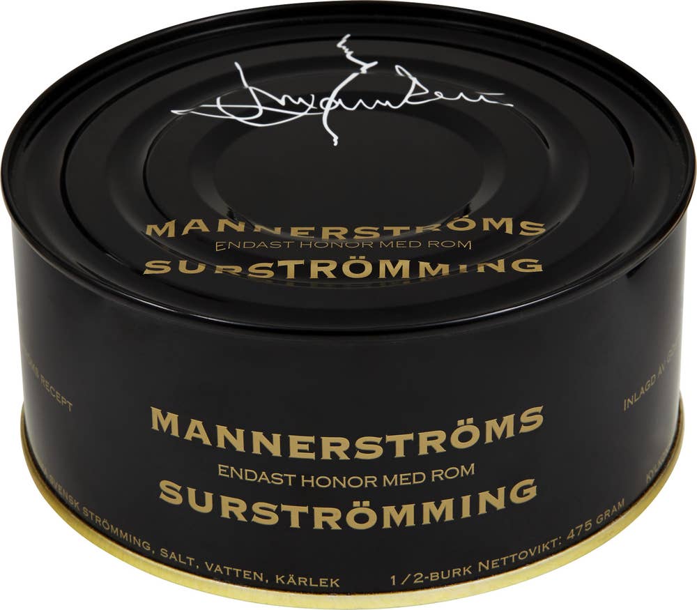 Mannerströms Surströmming Mannerströms