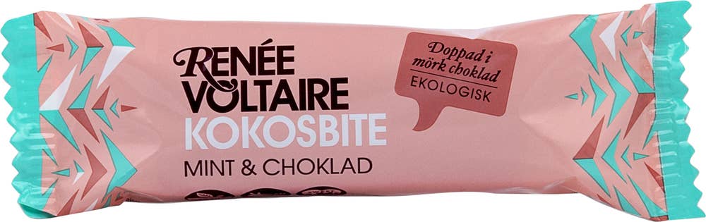 Renée Voltaire Kokosbite Mintchoklad EKO
