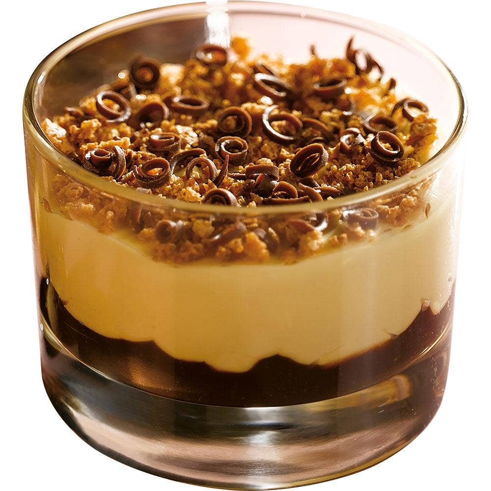 Bindi Mascarpone Chokladdessert Fryst