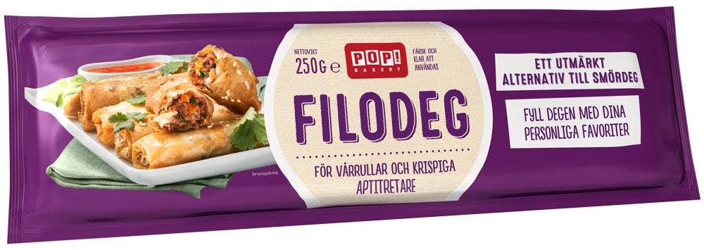 Pop! Bakery Filodeg Pop! Bakery