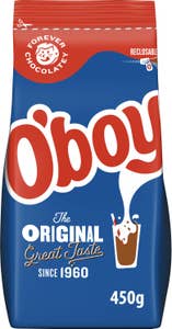 O'boy Chokladdryck Oboy