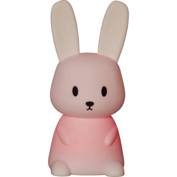 Star Trading Nattlampa LED Functional Bunny Färgskiftande