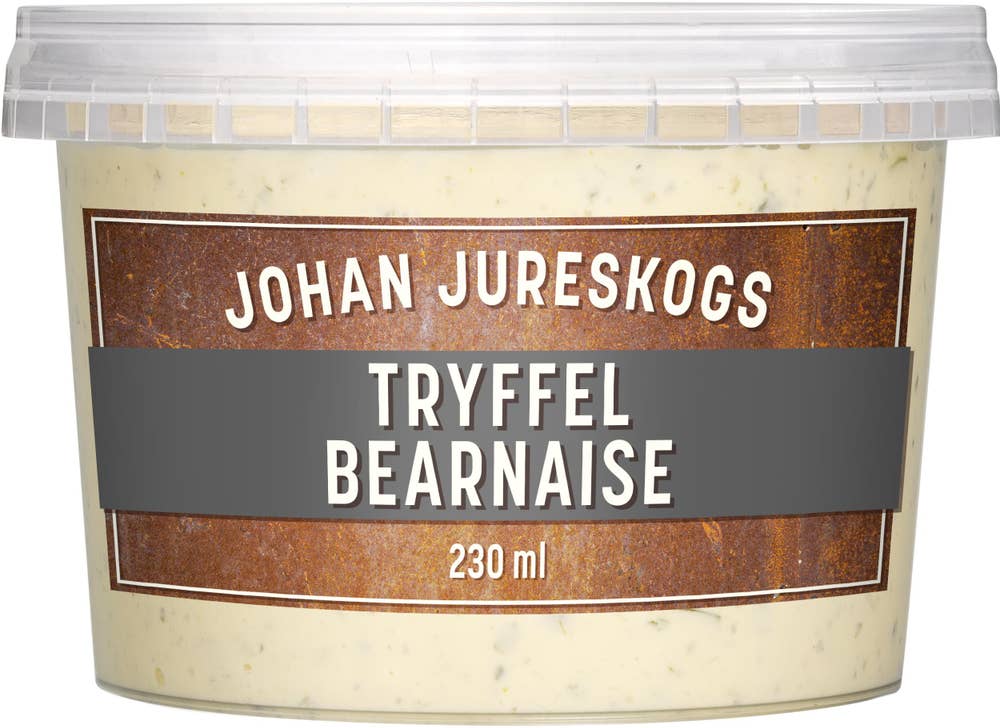 Johan Jureskog Selection Bearnaise Tryffel