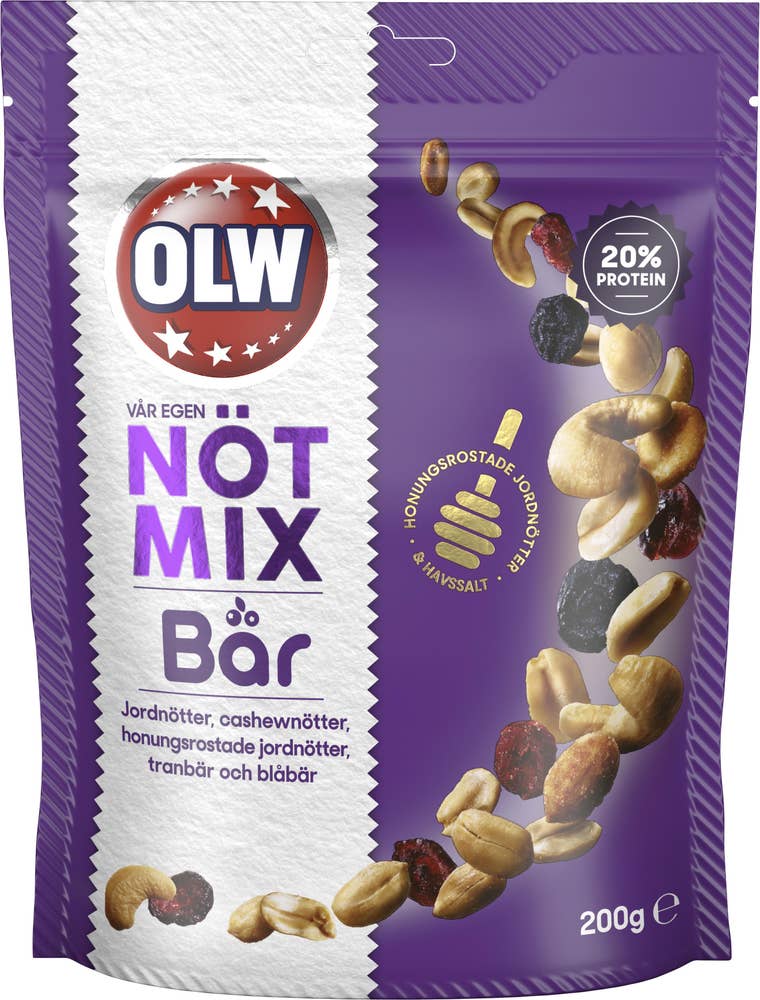 OLW Nötmix Bär