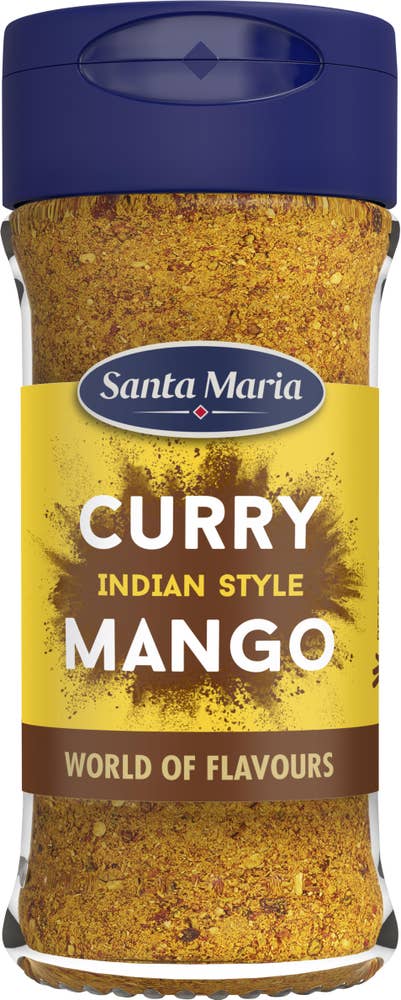 Santa Maria Indian Mango Curry