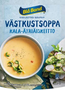 Blå Band Västkustsoppa