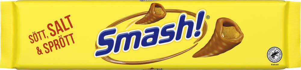 Smash! Smash Chokladkaka