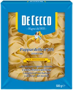 De Cecco Pasta Pappardelle Durumvete
