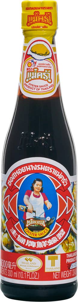Ostronsås