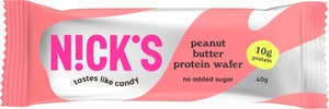 Nick's Protein Wafer Peanut Butter
