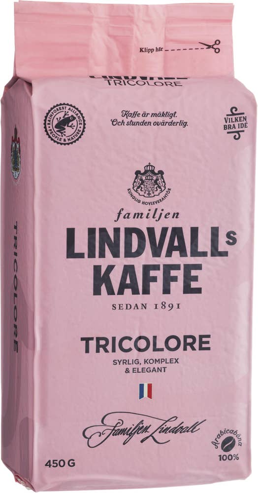 Kaffe Tricolore