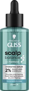 Schwarzkopf Gliss Serum Scalp Balance Leave-In