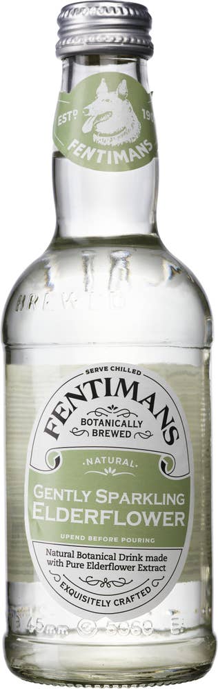 Fentimans Wild English Elderflower Fentimans