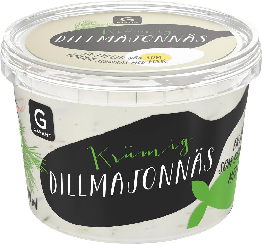 Garant Dillmajonnäs