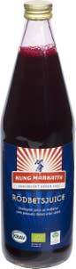 Kung Markatta Rödbetsjuice EKO/KRAV