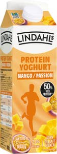 Lindahls Proteinyoghurt Mango & Passion Laktosfri 2%