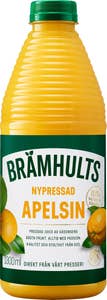Brämhults Juice Apelsin Nypressad