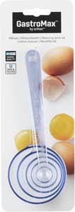 GastroMax Måttsats