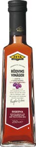Rödvinsvinäger
