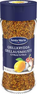 Santa Maria Grillkrydda Citrus