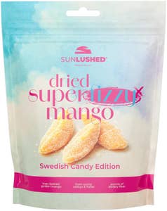 SUNLUSHED Torkad Mango Fizzy Bubble