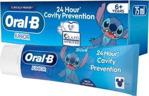Oral-B Tandkräm Junior Kid 6-12 År