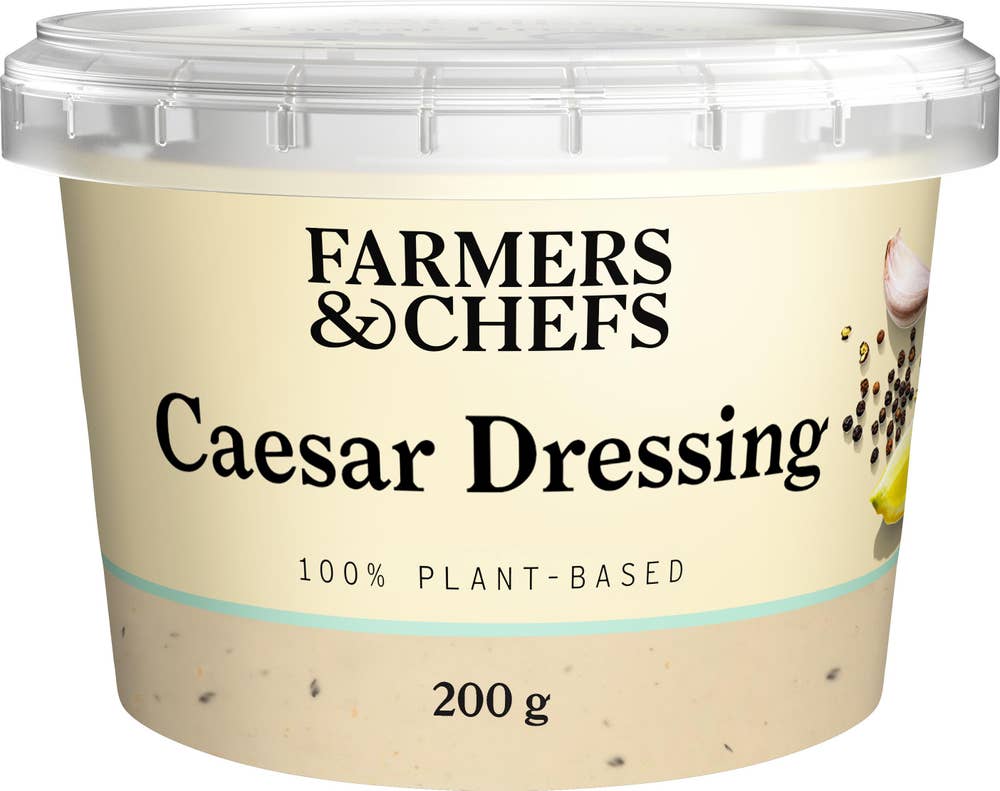 Farmers & Chefs Caesar Dressing